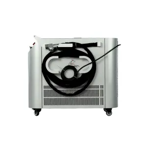 DONSIN Stable and Easy to Operate for Fiber Laser Cleaning Machine with Easy to Operate and Fast Cleaning