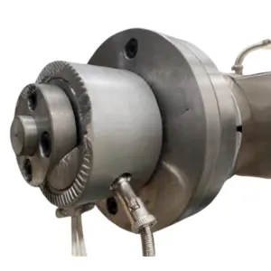 Mold Die Head for 3D Printer Filament Extruder Production Line Plastic Extruder Machine