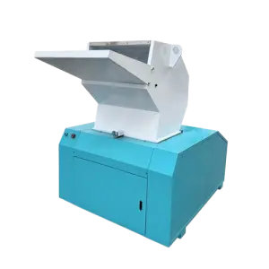 PQ-ZL600 High Horsepower 20HP High Power Silent Pulverizer for Crushing Plastics with Recycling