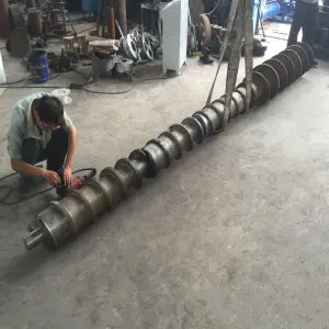 Mini Micro Recycling Plastic Pet Extruder Single Twin Double Screws and Barrels Set for Pvc Plastic Extruder Extruding Machine