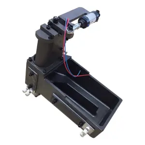 Woodworking Machinery Parts Glue Pot for KDT Edgebander Edge Bander Machine