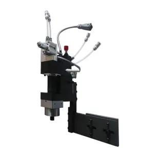 Dual Color Quantitative PUR Glue Pot AC220V Edge Banding Machine Disassemble Quickly for Woodworking Machinery Parts