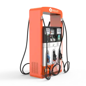 Petrol Fuel Dispenser Fuel Vending Machine Available in Wide-body and Narrow-body Designs Gas Station Fuel Dispenser