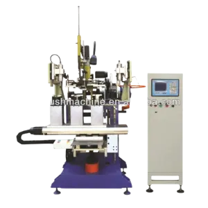 Steel Wire Brush Making Machine for / Wire Brush Machine