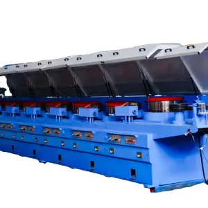 High Speed Straight Line Wire Drawing Machine for Annealing Wire and Galvanized Wire Winding Machine