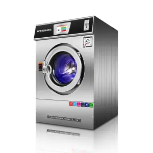 Commercial Laundry Equipment 12KG to 150KG Industrial Washing Machine