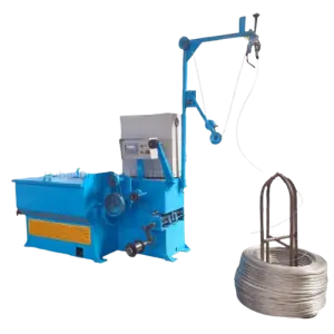 Construction Wire Drawing Machine with Efficient Motor