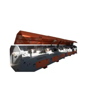Metal High Carbon Wire Drawing Machine, Metal Wire Drawing Machine