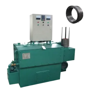 Water Tank Type Wire Drawing Machine