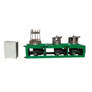 High Speed Automatic Steel Wire Drawing Machine