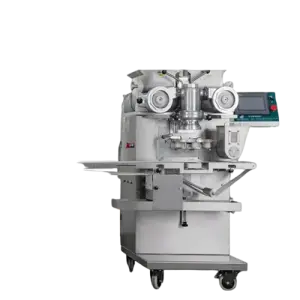 High Capacity Automatic Tamales Machine 304 Stainless Steel Multi Filling Encrusting Equipment Pastry Food Production Maker