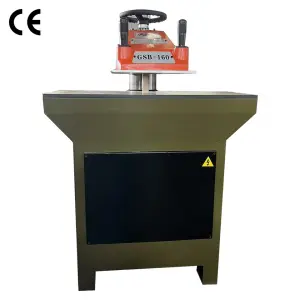 Hydraulic Press EVA Gasket Cutting Machine Shoe Making Essential with High Efficiency Motor