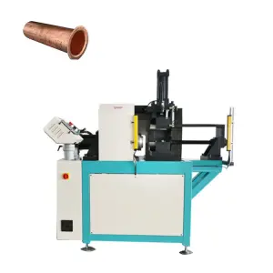 Full Automatic CNC Multi Flanging Punching Machine Flange Drilling Large TDC Flanging Machine