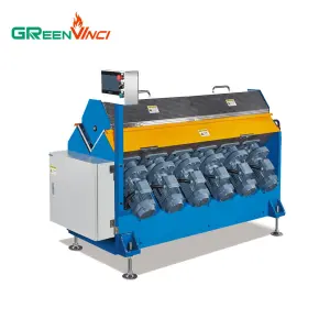 Pipe Rolling Machine Contracted Pipe Machine Tube Shrinking Machine