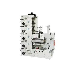 1 Color Paper Cup Flexo Printing Machine