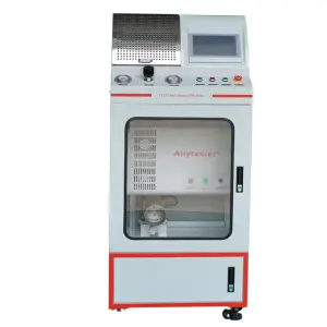 Melt Spinning Machine for Carbon Fiber