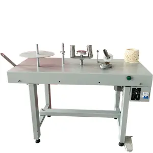 Electronic Ball Winder for T-shirt Yarn Electric Yarn Winder Machine Yarn Ball Winder