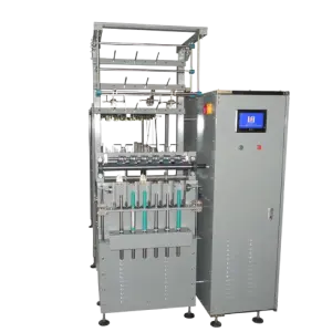 Mini Ring Spinning System Lab Yarn Twisting Machine