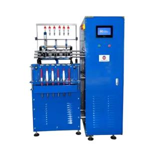 Two for One Yarn Twisting Machine Ring Spinning Twister Machine Mini Lab Rieter Ring Spinning Machine