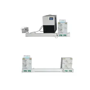 Laboratory Bench-top Mini Wet Spinning Machine High Voltage Power Supply Electrospinning Machine