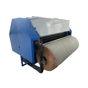 Mini Hemp Fiber Spinning Machine Fiber Carding Machine