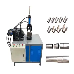 Hydraulic Steel Copper Aluminum Tube Flaring Machine Tube Flare Machine