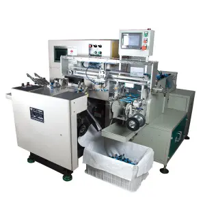 Toothbrush Making Machine CNC Manipulator Arm for Toothbrush Tufting Machine