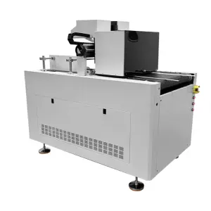 Single Pass Digital Printer for Carton Boxes Inkjet Printing Machine for Packaging