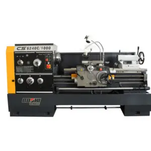 Big Spindle Bore Lathe CS6266C/1500mm/ Torno Para Metal Mesin Bubut Engine Manual Tornos Machines 2.5 Meters Lathe Machine