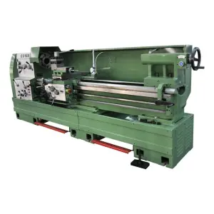 Turning Thread Lathe Machine