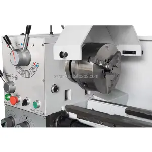 Cz1340g Manual Lathe Machine Metal Lathe High Speed Horizontal Bench Lathe Machine
