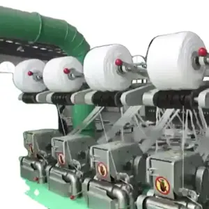 Small Line Wool Cotton Yarn Spinning Machine Mini Yarn Friction Spinning Machine