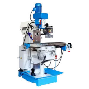 ZX6350C Radial Drilling Machine Metal Drilling Machine Drill Mill: Drill, Mill, Tap, Bore - All in One Machine