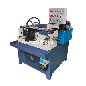 Set Screw Making Machine Cold Forging Thread Rolling Machine Stud Bolt Threading Machine