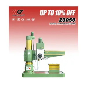 Hydraulic Radial Drill Z3050X16 Rocker Arm Drilling Machine