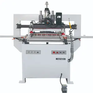 MZ73212D Double Rows Wood Hole Drilling Machine Wood Boring Machine with Multi Spindle