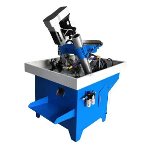 FEDA FD-4508 Automatic Threading Machine Manual Threading Machine Vertical Drilling Tapping Machine