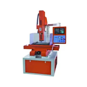 DZ703 Small Automatic Hole Drilling Machine CNC Drilling Edm Machine