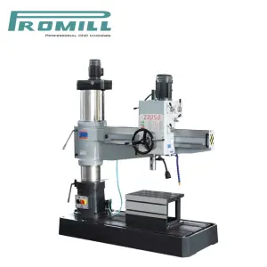 High Speed Z3050 Vertical Drilling Machine Customizable Automatic Feed Radial Drilling Equipment Core Motor Gear Bearing