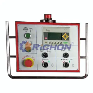 T170A COMPETITIVE ROTATING SPEED VERTICAL FINE BORING MACHINE