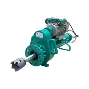 HT400 Model Electric Drive Water Main Pipe Drilling Tapping Machine for Water Oil and Gas Lines