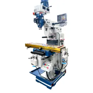 Classic Boring Milling Machine Mini Vertical Milling Machine X6325