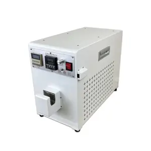 JB-1212 Electrical Heat Shrink Tubing Machine Electric Drying Cable Manufacturing Equipment