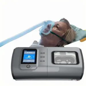Non-invasive Positive Pressure Ventilator for Better Sleep Anti-snoring Device