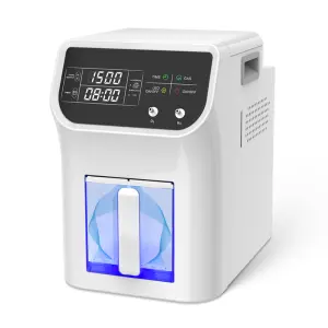 3000ml Hydrogen Generator Breathing Machine Multifunctional 99.99% Hydrogen Machine Inhaler for People