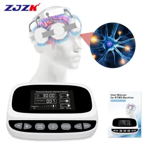 TDCS Brain Transcranial Magnetic Stimulation Device