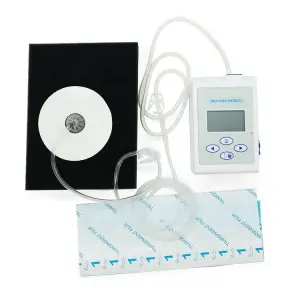 Medical Negative Pressure Wound Therapy NPWT Unit with NPWT Dressing Kit