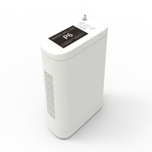 1-6L Portable Oxygen Concentrator with Battery Carry Bag Included