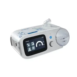 HFNC Auto CPAP Machine Resmed Travel AirSense Cpap-mask Breathing Trainer