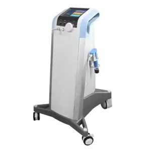 Professional Physical Therapy Equipment Medical Eswt ED Shockwave Therapy Machine Trolley Shock Wave Therapy Device